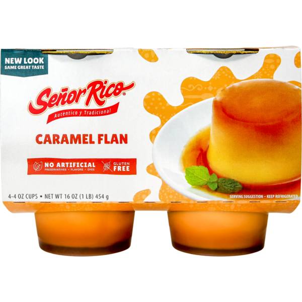 Caramel Flan